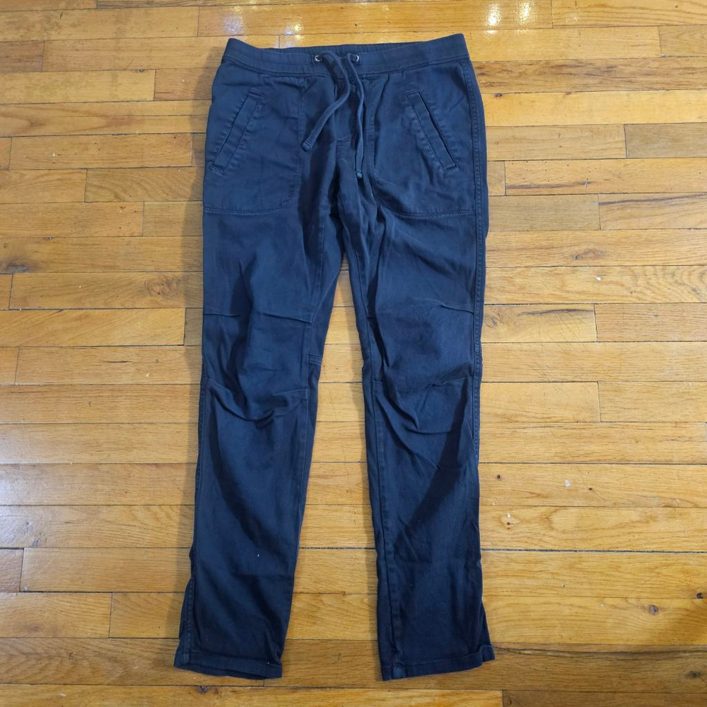 James Perse Black Joggers Women's Size Small